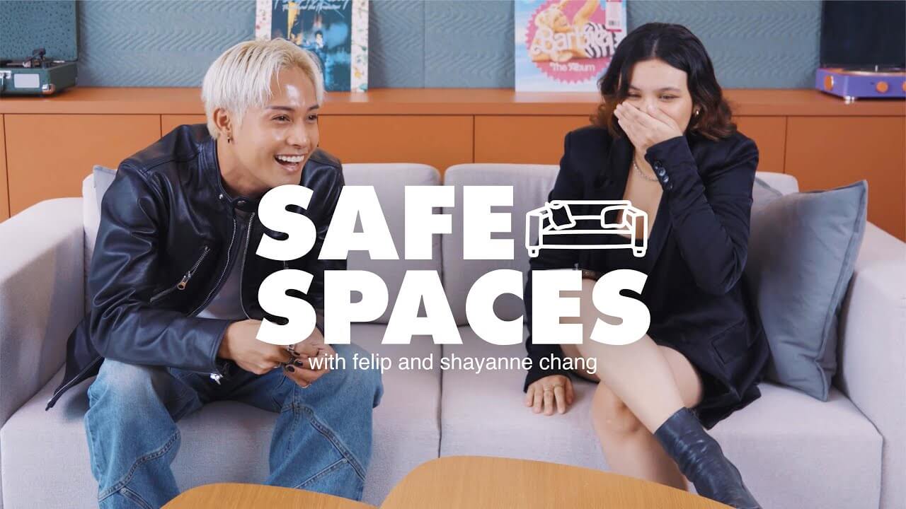 Safe Spaces with Shayanne and Felip